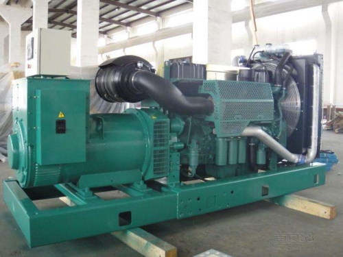 新密便携静音：租赁无声发电机组，便携式解决能源需求