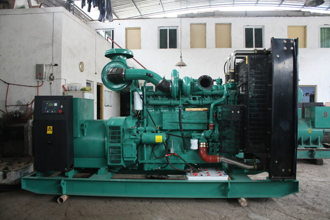 新密环保无噪音：租用静音发电机组，为环境和耳朵双重保驾护航